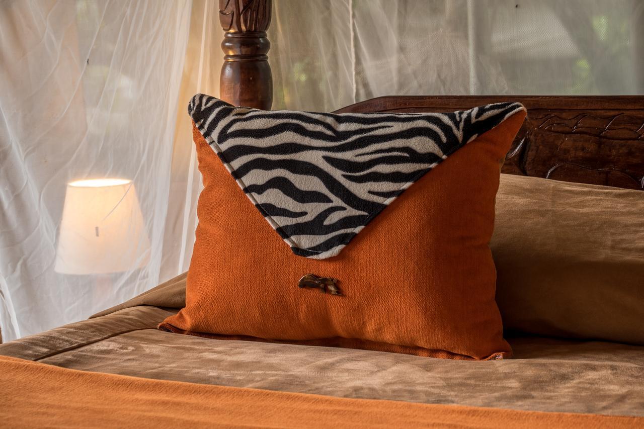 Rhino Watch Safarilodge Mweiga Luaran gambar