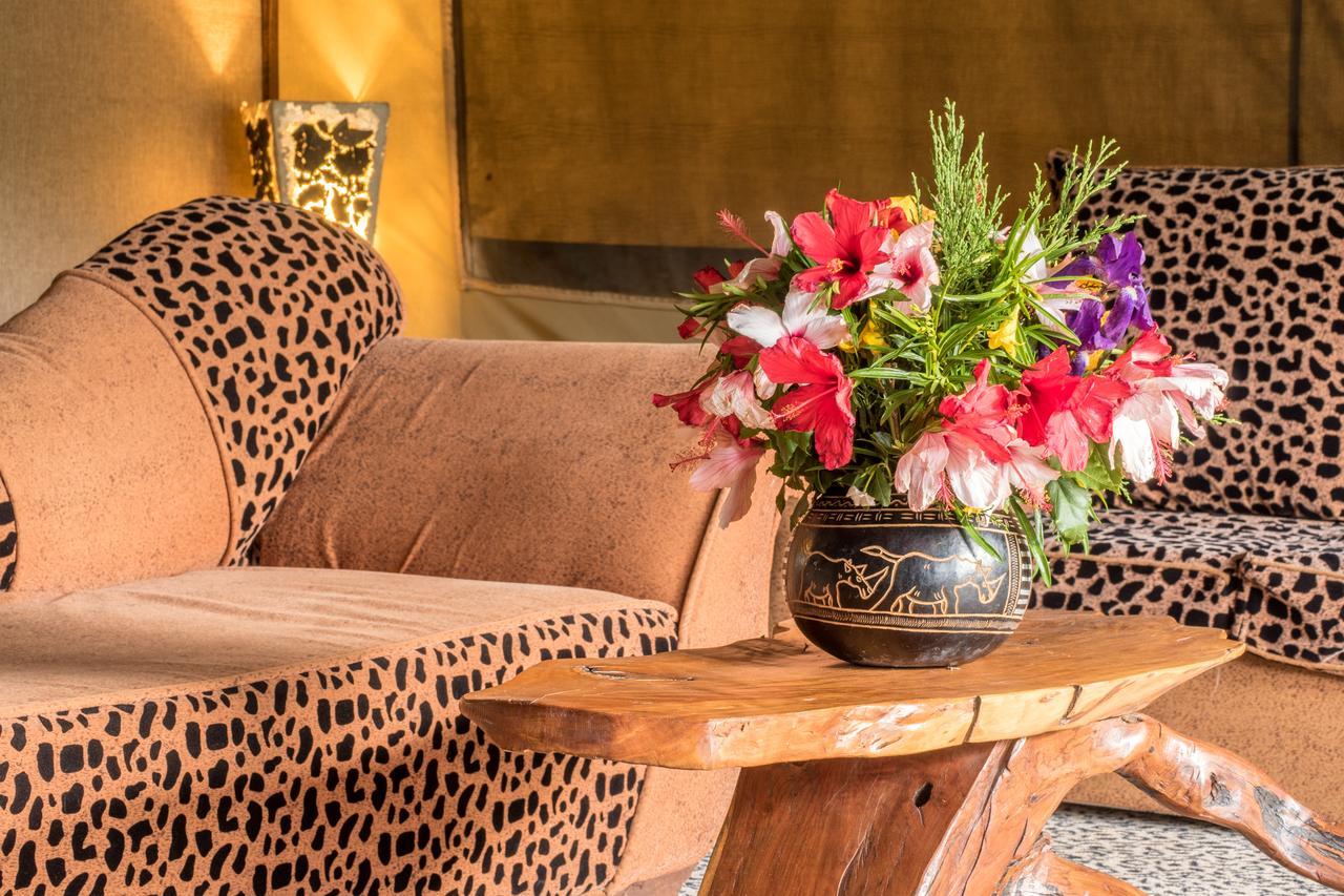 Rhino Watch Safarilodge Mweiga Luaran gambar