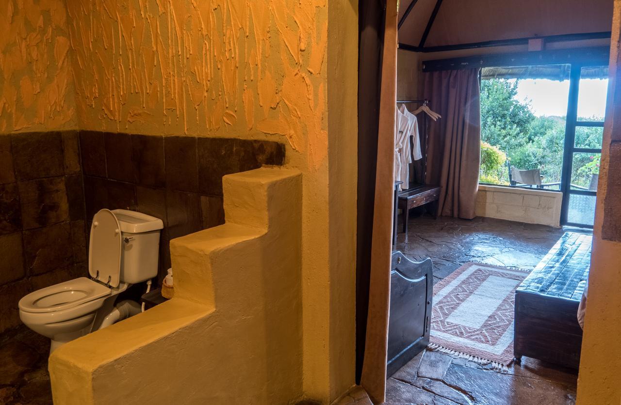 Rhino Watch Safarilodge Mweiga Luaran gambar